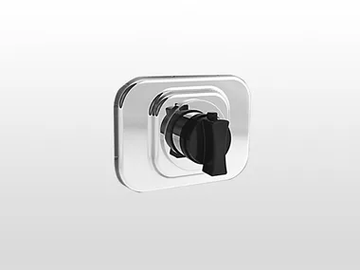 ROMA IS3293 - Thermostatic shower mixer by RUBINETTERIE STELLA - view 2